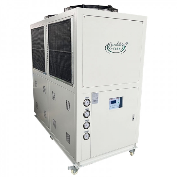 20HP風冷冷水機,工業冷水機，蘇州風冷式冷水機廠家