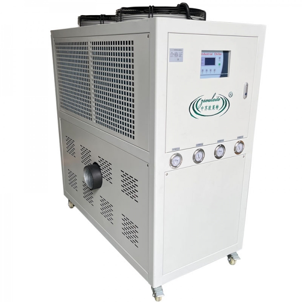 10HP風冷式冷風機